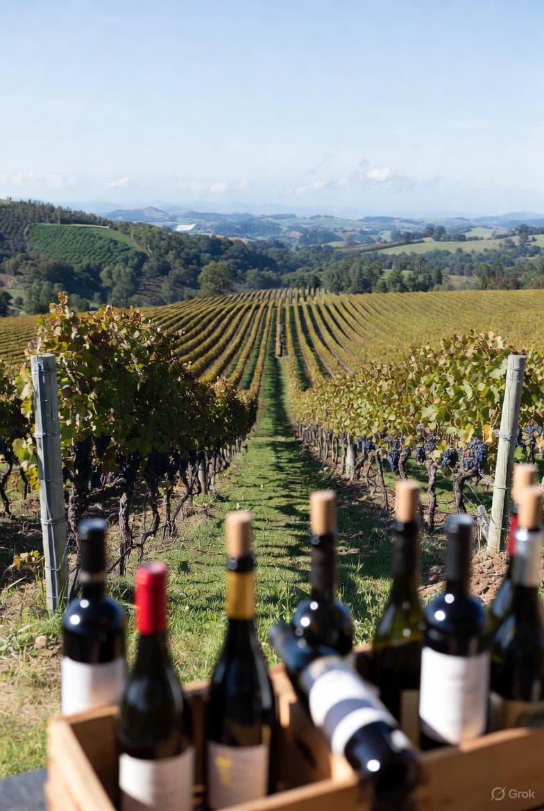 JOLO Winery & Vineyards - Yadkin Valley winery